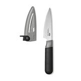 3.5 in Paring Knife with Locking Sheath R6