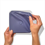 2-Piece Prelabeled POP Container Set with Scoop Q1