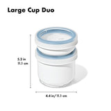 Prep and Go Large Cup Duo Y3