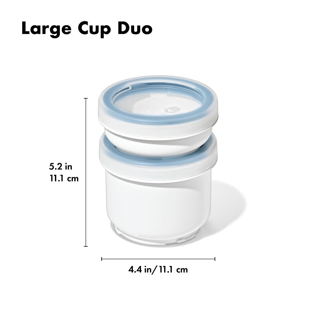 Prep and Go Large Cup Duo E6