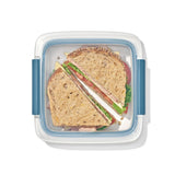 Prep & Go Slim Container with Removable Divider - 1.8 Cups/0.4 L P3