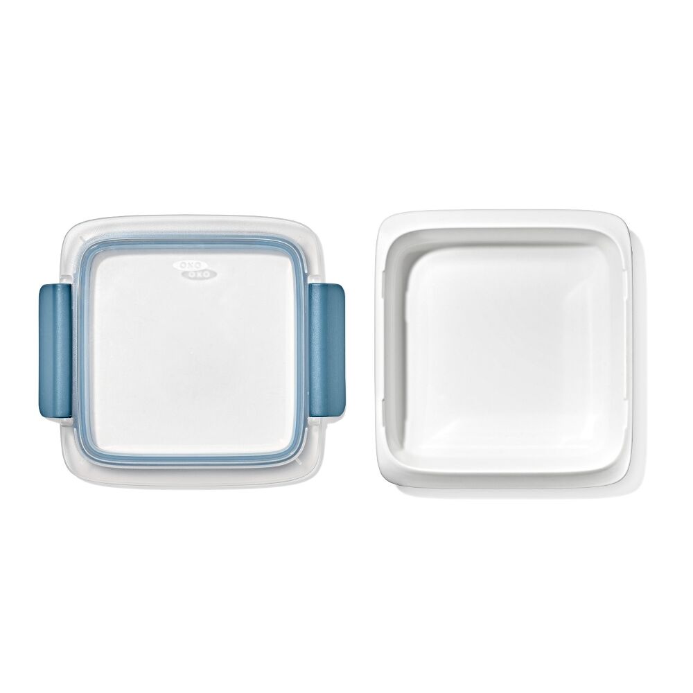 Prep & Go Slim Container with Removable Divider - 1.8 Cups/0.4 L P3