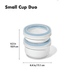 Prep & Go Small Cup Duo L1