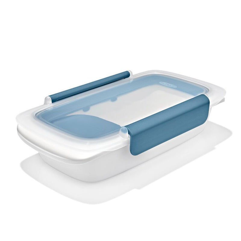 Prep & Go Snack & Dip Container  - 1.6 Cups/0.4 L A0