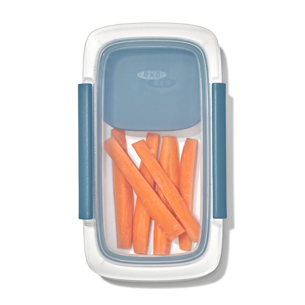 Prep & Go Snack & Dip Container  - 1.6 Cups/0.4 L A0