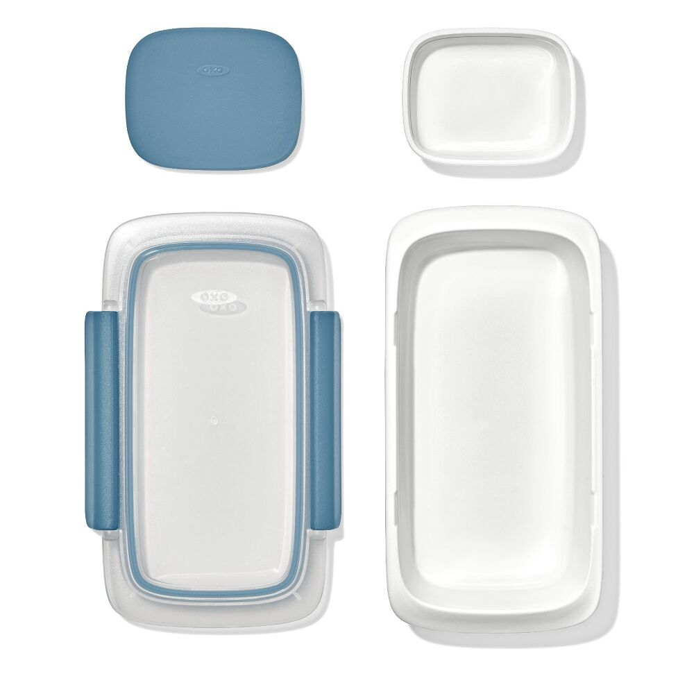 Prep & Go Snack & Dip Container  - 1.6 Cups/0.4 L A0