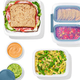 10-Piece Prep & Go Container Set E7