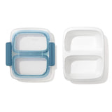 Prep & Go 2-Cup Divided Container D9