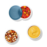 Prep & Go Condiment Keeper 3-Pack R2