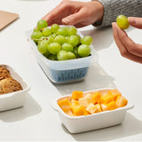 Prep & Go Container with Colander Z2