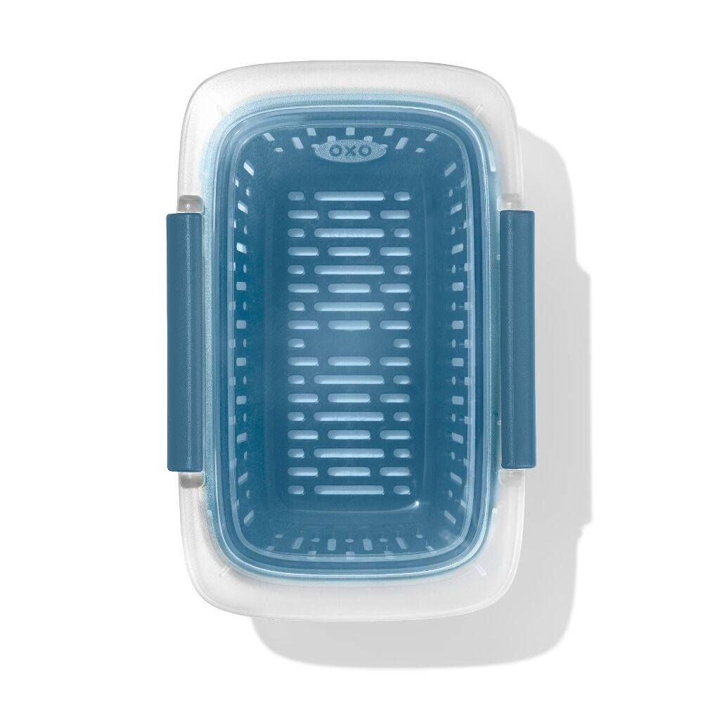 Prep & Go Container with Colander Z2