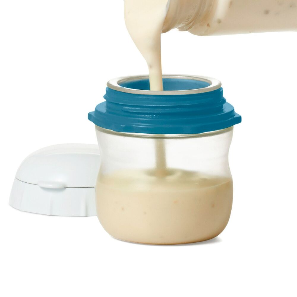 Prep & Go Squeeze Bottle W5