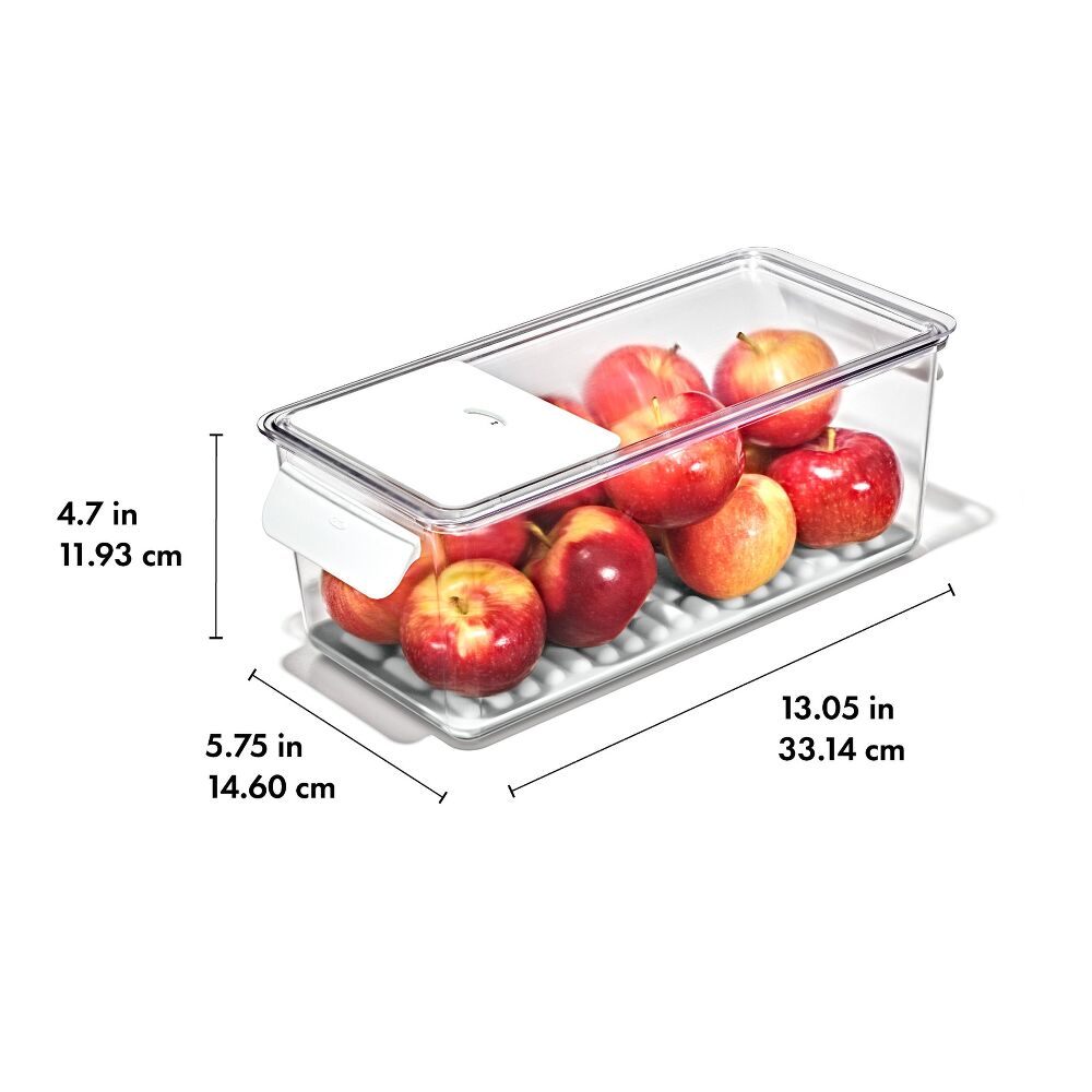 Produce Saver Bin with Filter Q9