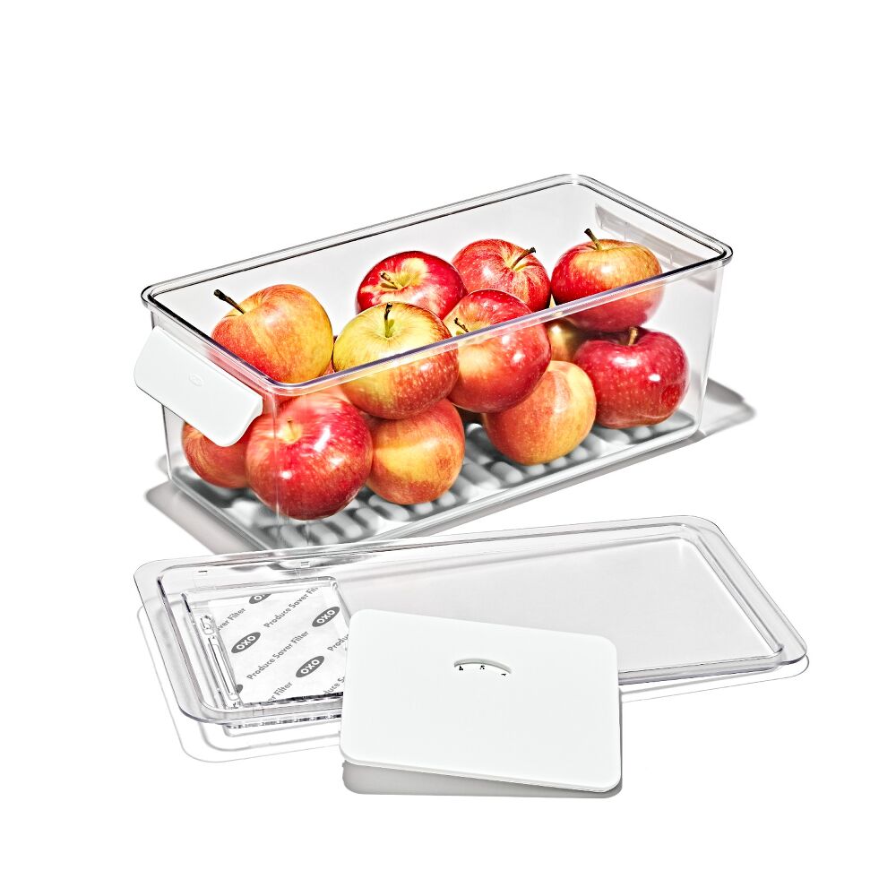Produce Saver Bin with Filter Q9