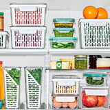 Produce Saver Bin with Filter Q9