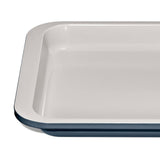 Non-Stick Pro Ceramic Coated Metal Bakeware Quarter Sheet Pan O5