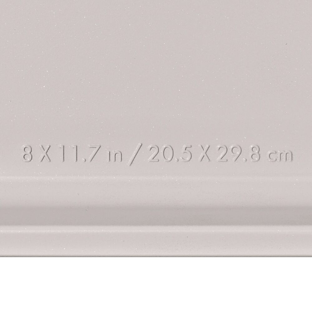 Non-Stick Pro Ceramic Coated Metal Bakeware Quarter Sheet Pan O5