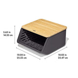 Produce Saver - Root Vegetable Bin with Lid Q8