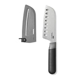 5 in Santoku Knife with Locking Sheath Q4