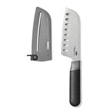 5 in Santoku Knife with Locking Sheath Q4