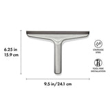 Stainless Steel Squeegee U2