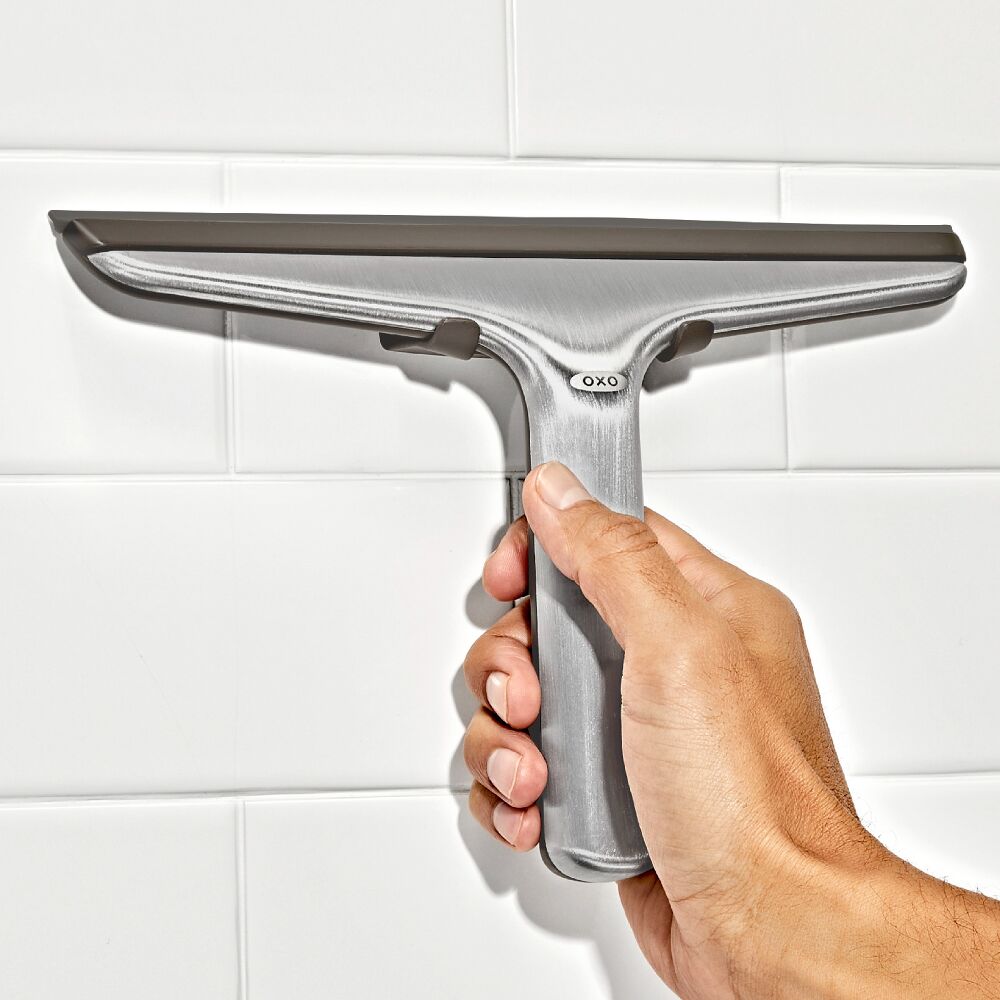 Stainless Steel Squeegee U2