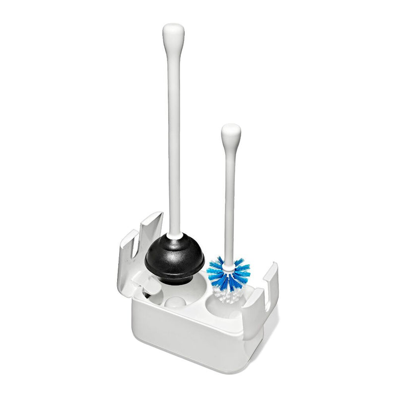 Toilet Brush & Plunger Set Z5