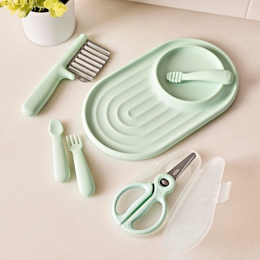 Baby-Led Weaning Bundle E8