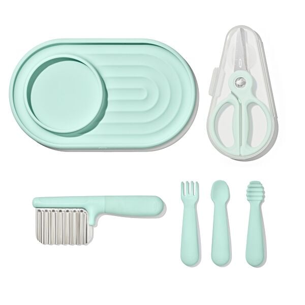 Baby-Led Weaning Bundle E8