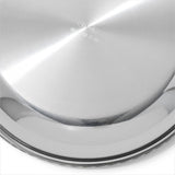 Trident Hybrid Non-Stick Stainless Steel 8 in Fry Pan O0