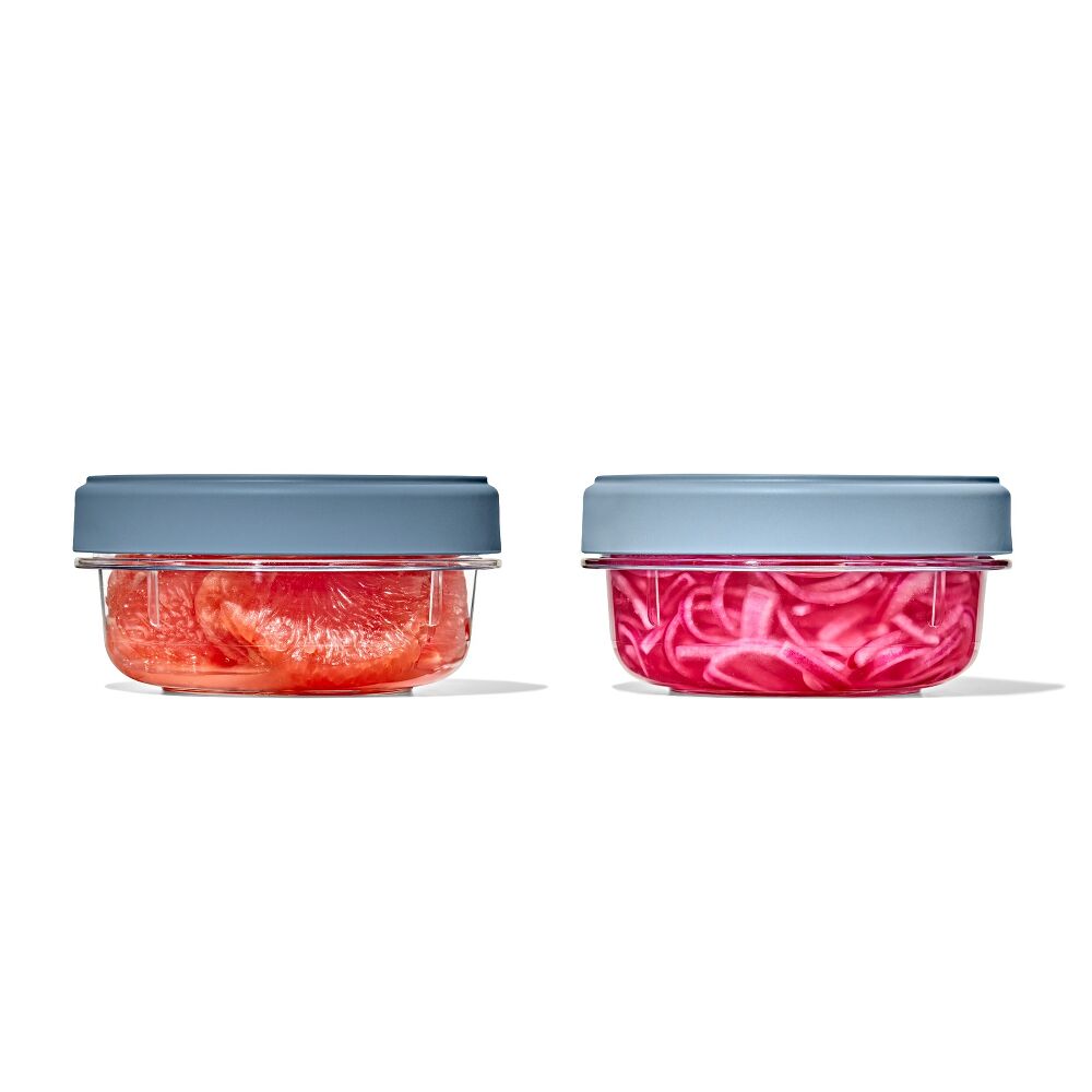 Twist & Stack Container (12 oz) – 2-Pack Q1