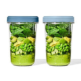 Twist & Stack Container (40 oz) - 2-Pack C4