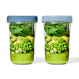 Twist & Stack Container (40 oz) - 2-Pack C4