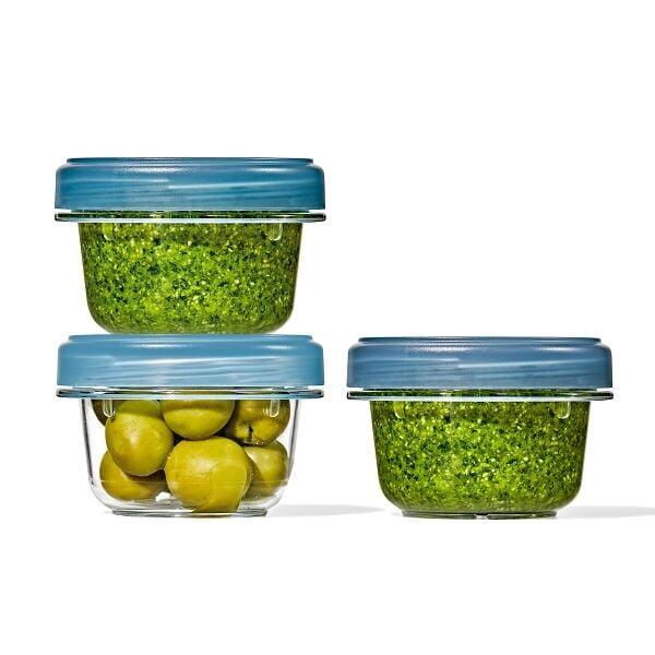 Twist & Stack Container (5 oz) – 3-Pack D8