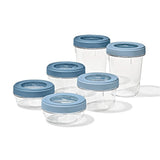 12-Piece Twist & Stack Container Set V0