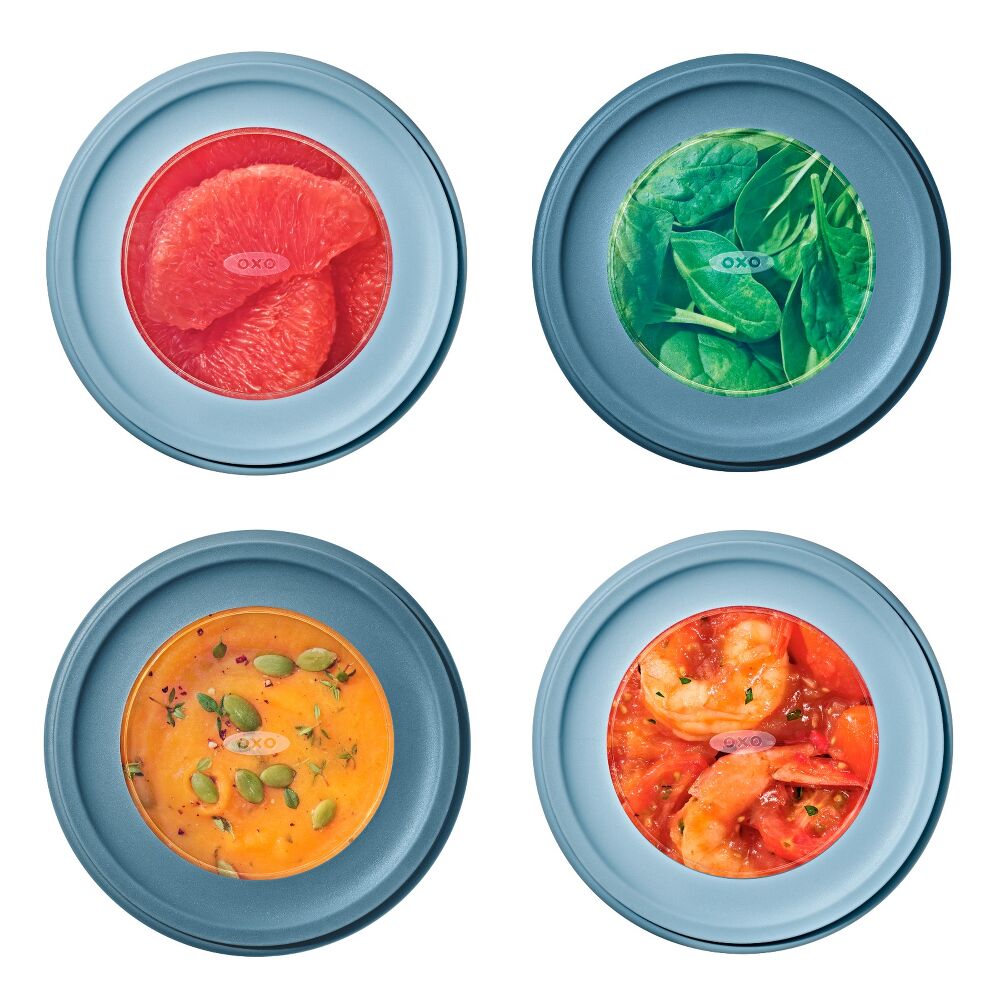 12-Piece Twist & Stack Container Set V0