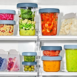 12-Piece Twist & Stack Container Set V0