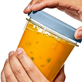 Twist & Stack Container (40 oz) - 2-Pack C4