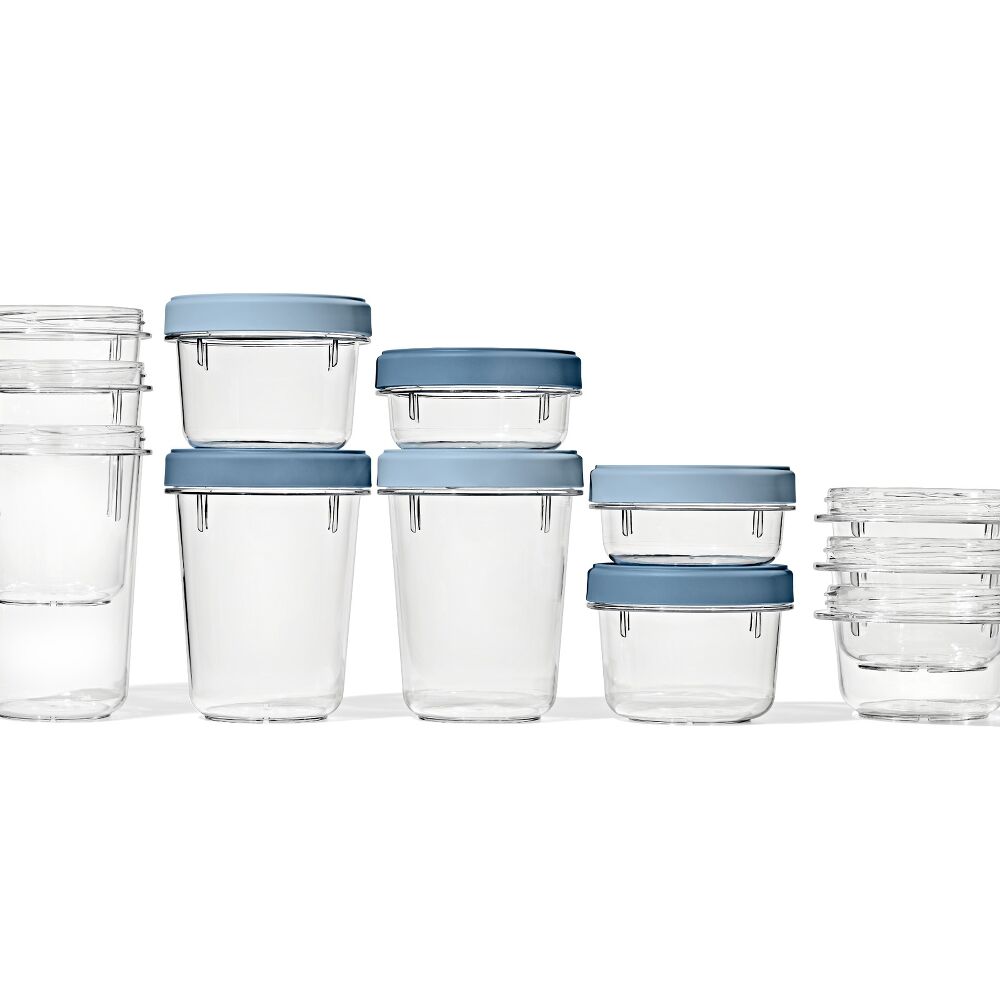 12-Piece Twist & Stack Container Set V0