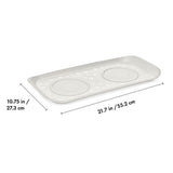 OXO Pet Easy-Clean Feeding Mat J6