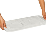 OXO Pet Easy-Clean Feeding Mat J6