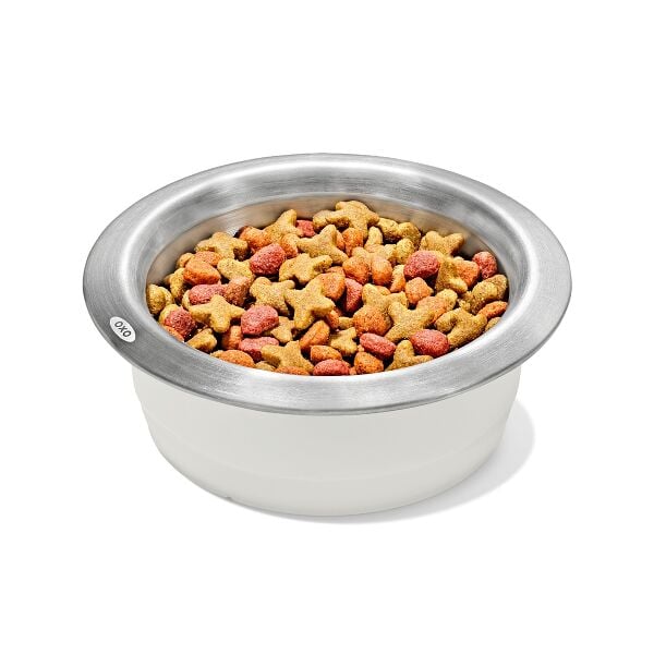 OXO Pet Nonslip Bowl - Medium, 2 Cups / 480 mL N0