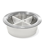 OXO Pet Easy-Clean Slow Feeder - Medium, 2 Cups/489 mL J8