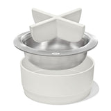 OXO Pet Easy-Clean Slow Feeder - Medium, 2 Cups/489 mL J8