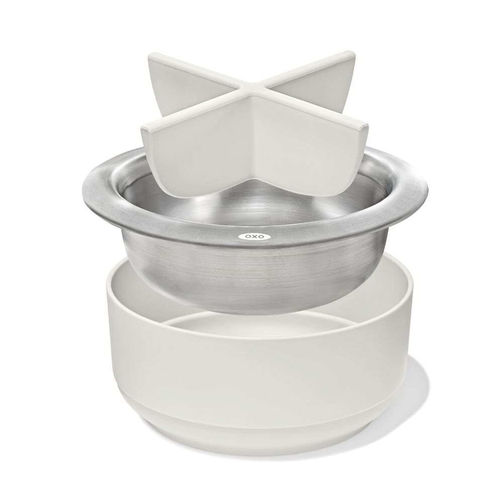 OXO Pet Easy-Clean Slow Feeder - Large, 4 Cups/950 ml P5