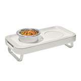 OXO Pet Adjustable Elevated Feeder N9