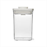 OXO Pet POP Container — Small Square Short — 1.1 Qt/1 L G8