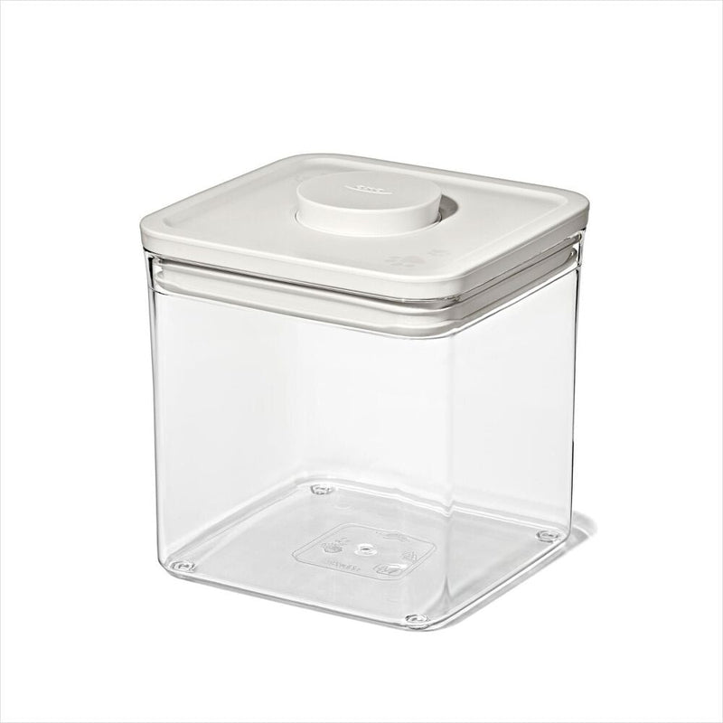 OXO Pet POP Container — Big Square Short — 2.8 Qt/2.6 L M2