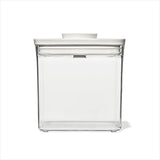 OXO Pet POP Container — Big Square Short — 2.8 Qt/2.6 L M2
