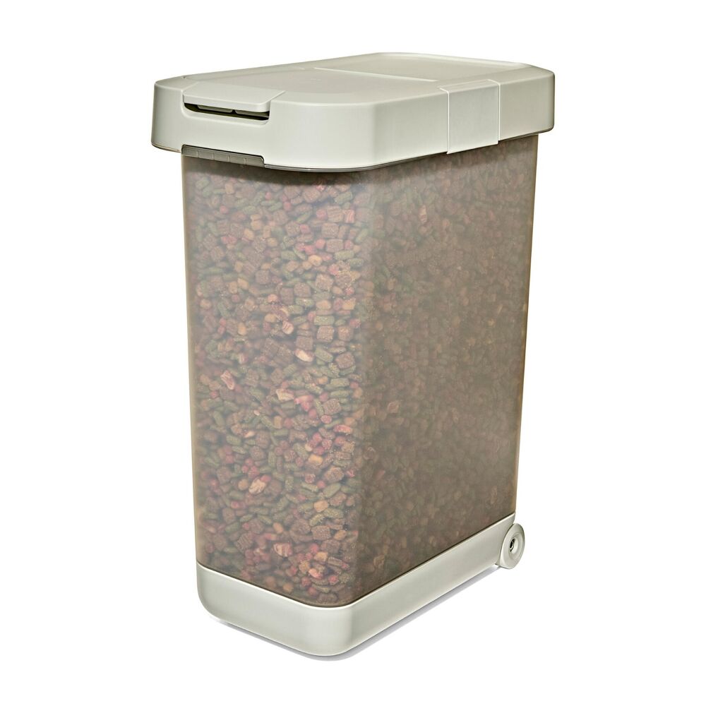 OXO Pet Airtight Food Container with Scoop — Extra Large C3